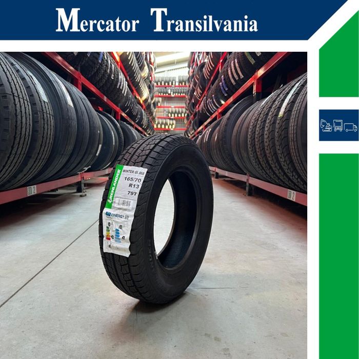 Anvelopa NOUA 165/70R13 Grenlander Winter GL868 Iarna 79T - -