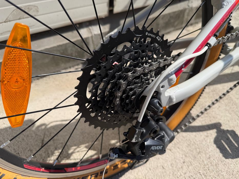 Bicicleta copii Cube Acid 200 SL Teamline