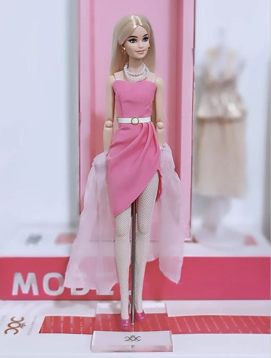 Barbie The fashion collection RBA Beauty Secrets