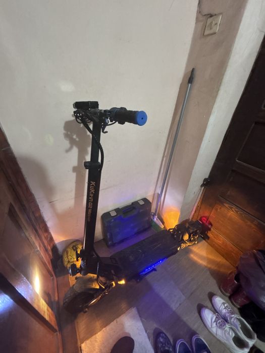 Продава се спешно! Kukirin G2 master