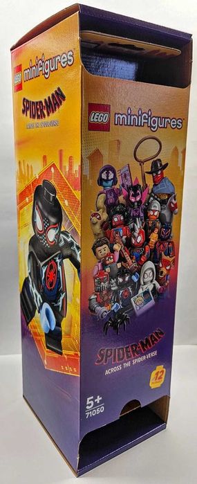 Minifigurine LEGO, 71050, Omul Păianjen, IDENTIFICATE
