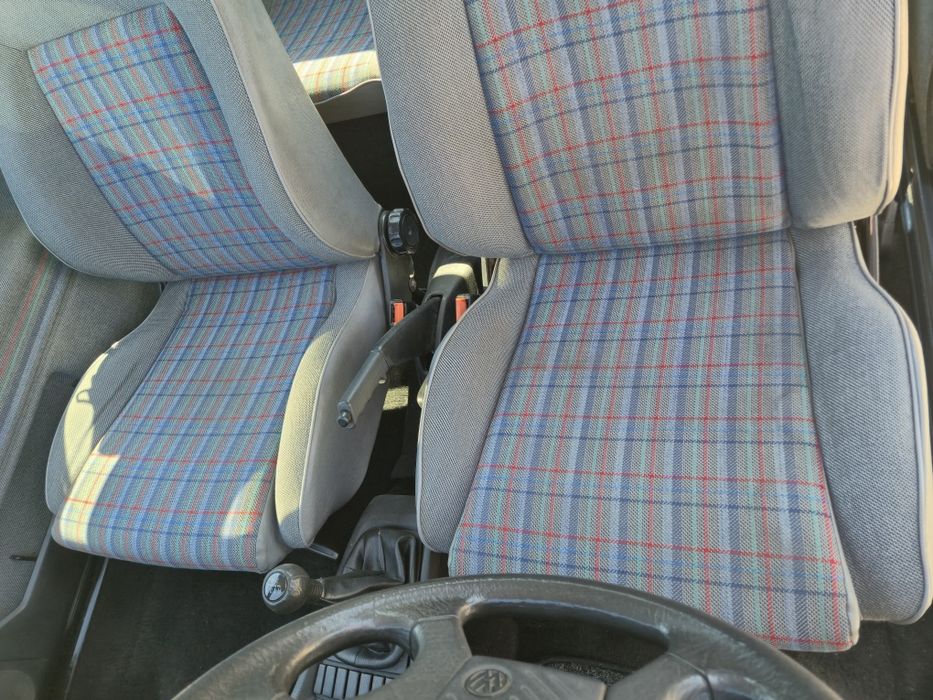 GOLF/ Голф 2 1989г