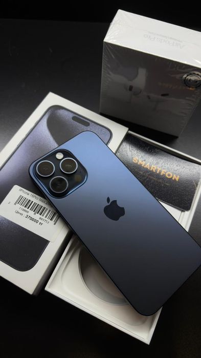 Iphone 15 Pro Max 256 gb 85%