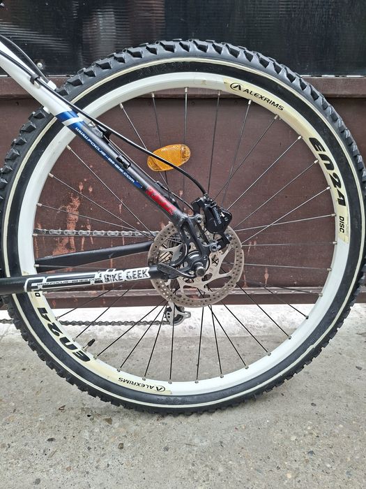 Bicii FOCUS  26" full aluminiu