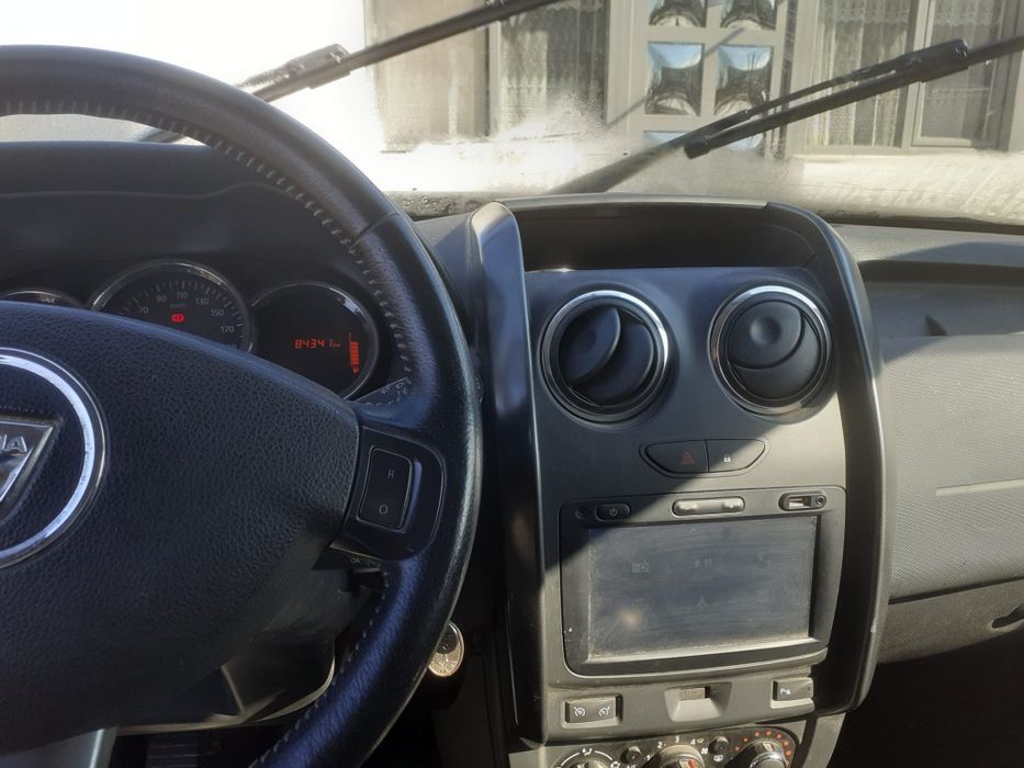 Duster 1.2 tce prestige 2w