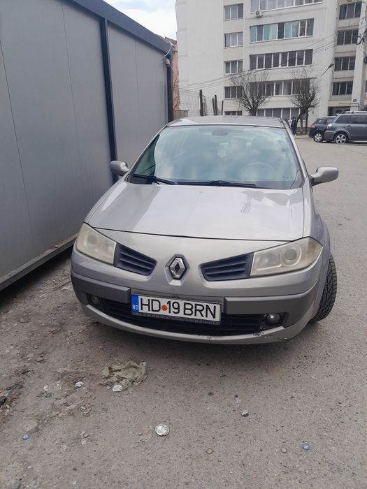 Renault megane 2 1.5 dci