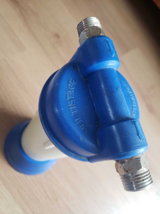 Filtru apa antibacterian M4 multistadic triplu medaliat aur