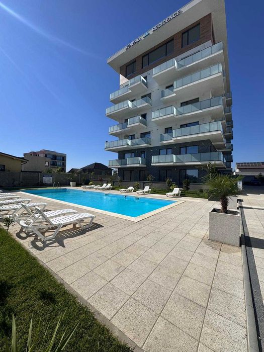 Apartamenet cu vedere spre Lacul Siutghiol