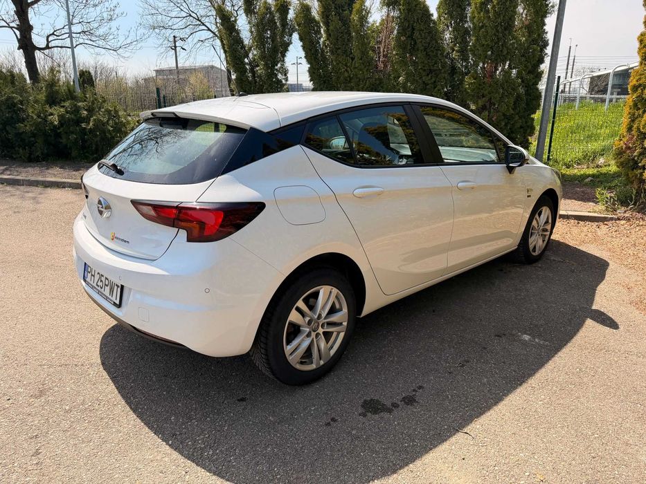 OPEL Astra 2019 — imagine 5