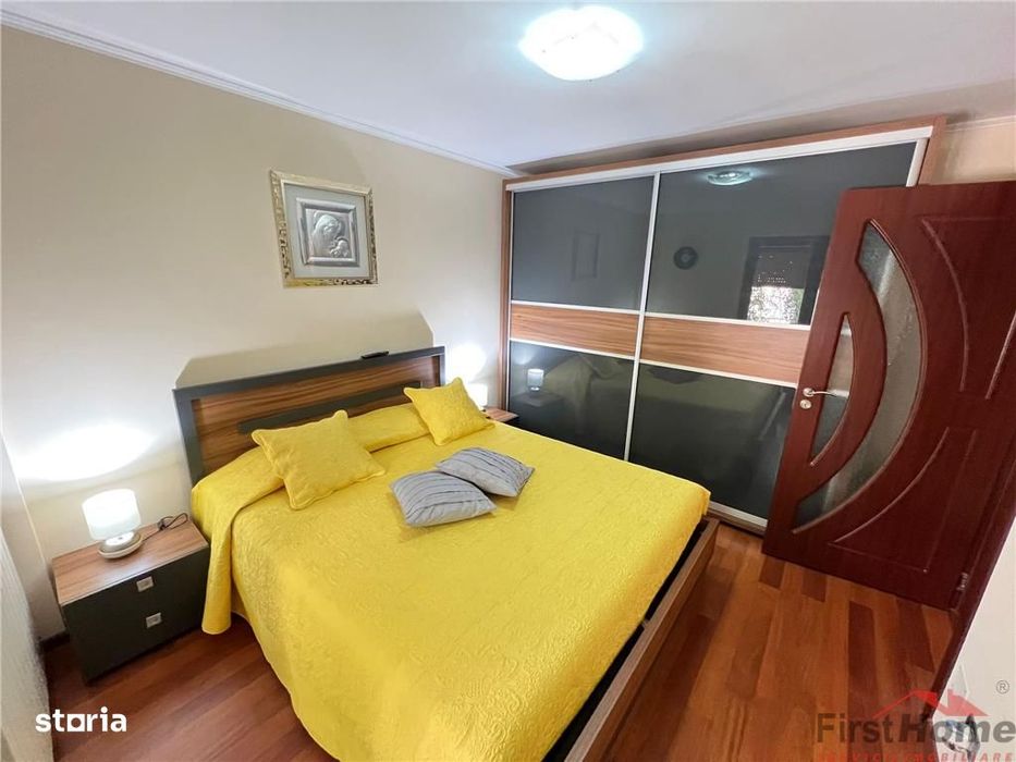 Apartment in Focșani, 2 Stejari, Bahne - Vedere 2