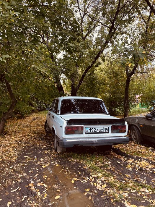 Продам ваз 2107 или обменяю