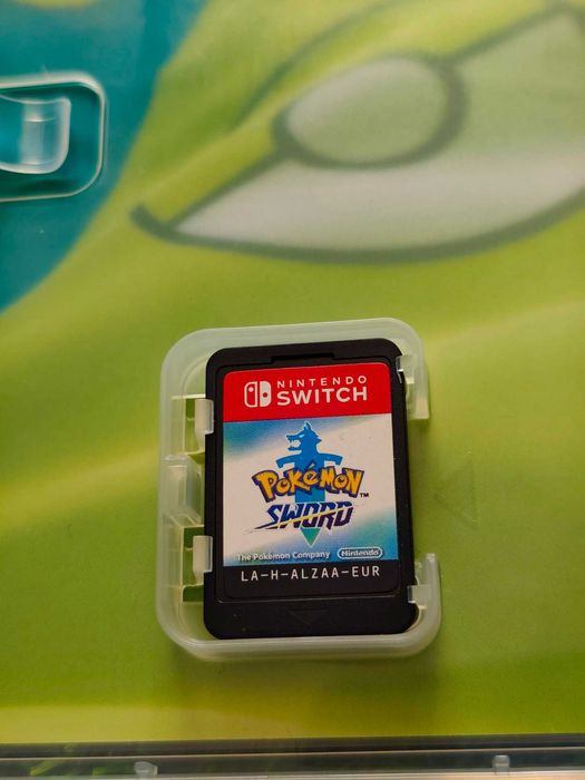 Pokemon Sword Nintendo Switch