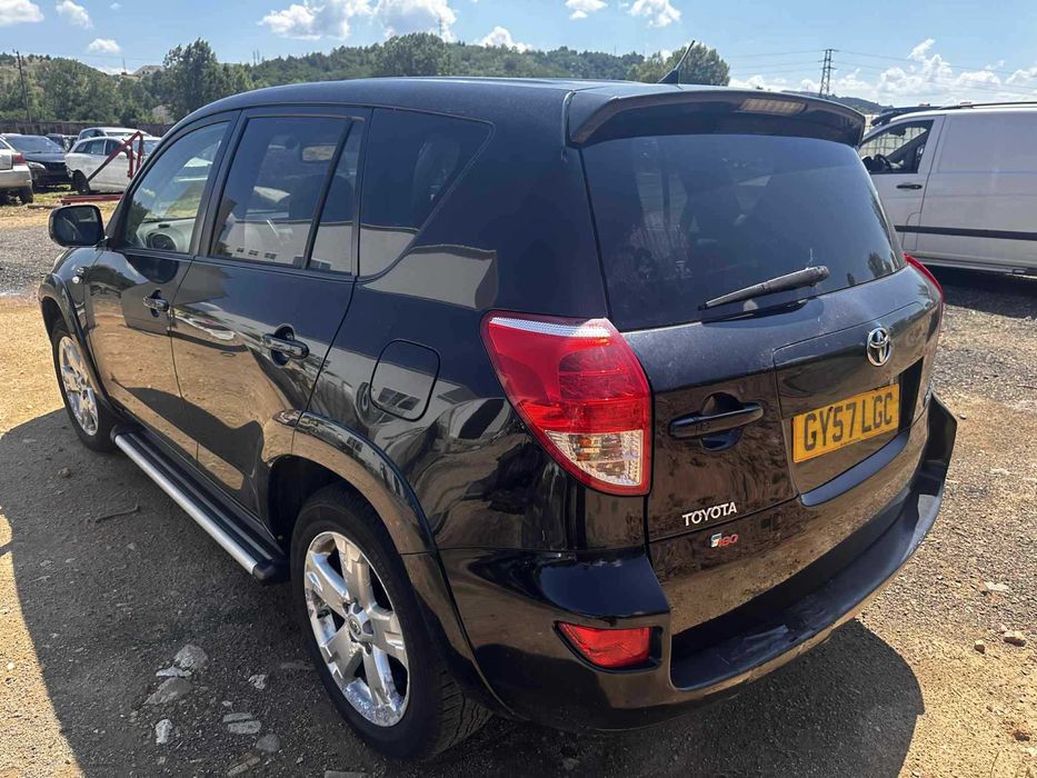 НА Части Toyota RAV4 2007 г  2.2 D-CAT, 177