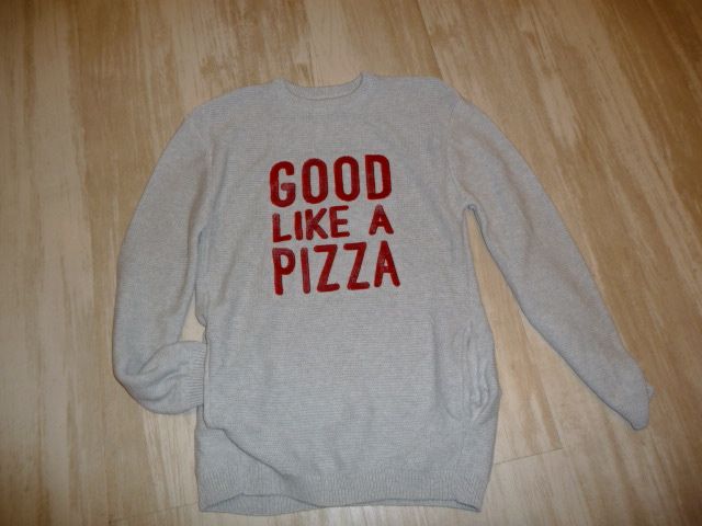 блуза на Zara плетиво за тийнейджър за ръст до 164 см