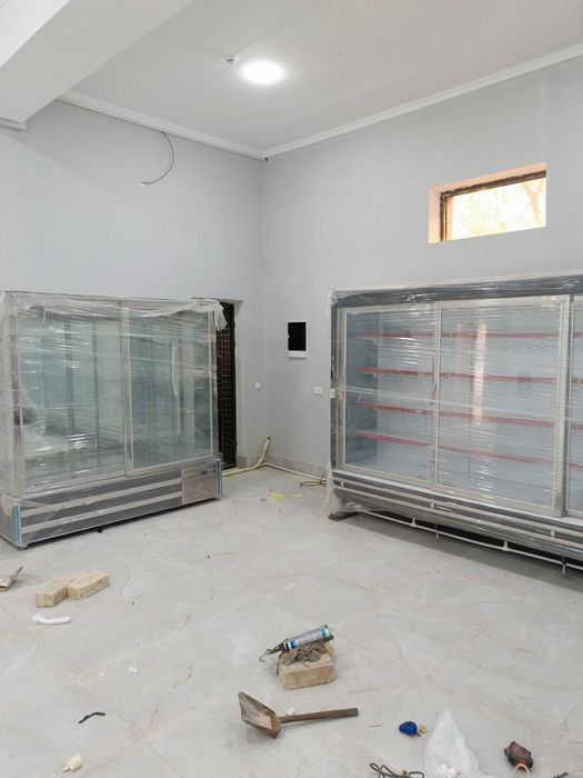 Стеллаж полка пристенный