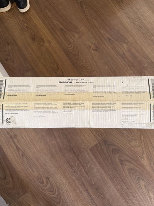 Продам сканер HP scanjet 3800