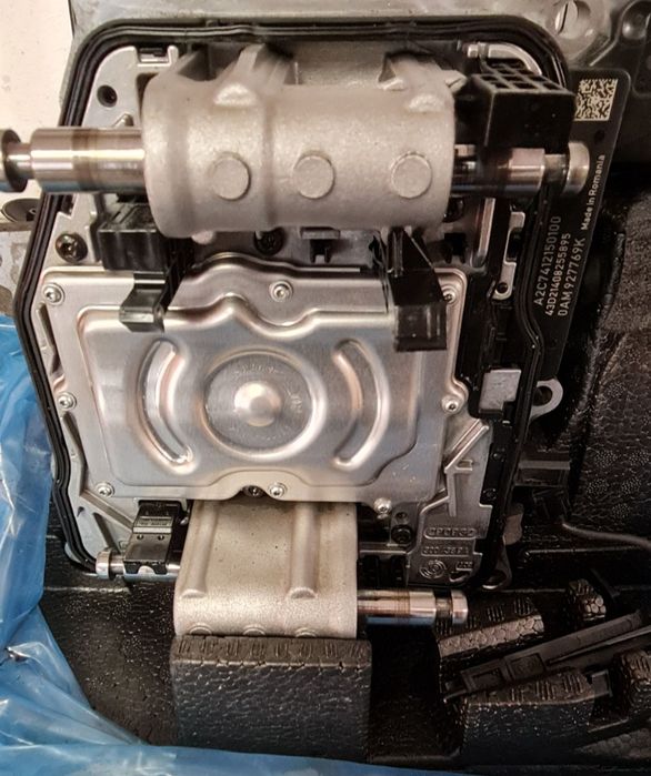 Reparatii calculatoare cutii automate dsg 7 ambreiaje uscate 0am 0cw