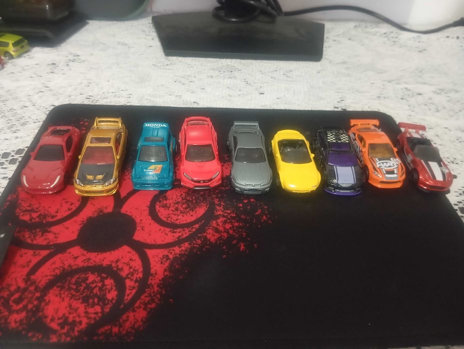 Masinute hot wheeels