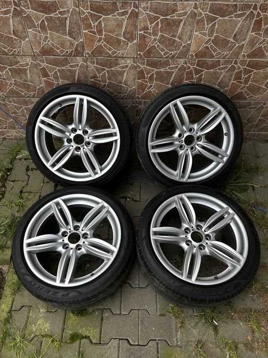 Jante BMW 19” Style 351 M pachet