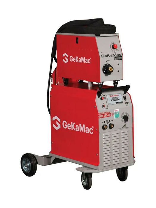 Сварочный трансформатор Geka GKM 350-2G