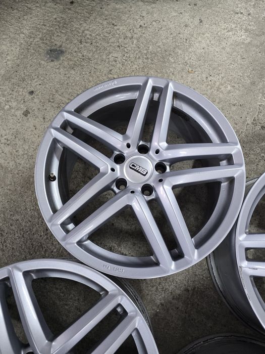 Джанти 18 / 5х112 - VW, Audi, Mercedes, Skoda, Seat 5x112