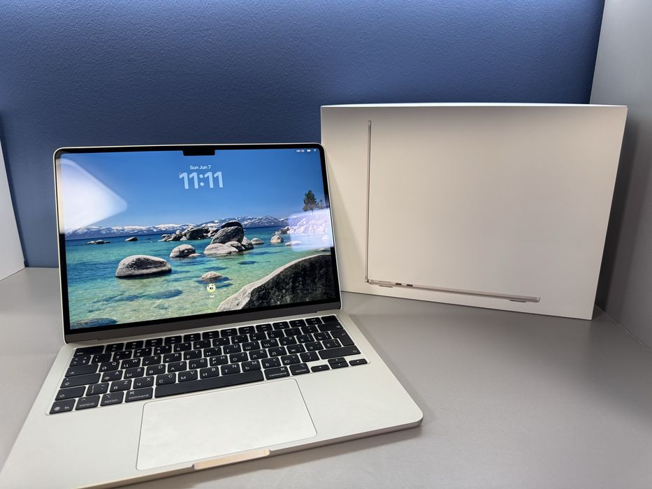 MacBook Air 13 M4 256 GB
