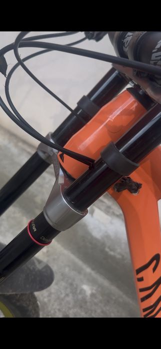 Vand rockshox boxxer select 2022 27.5