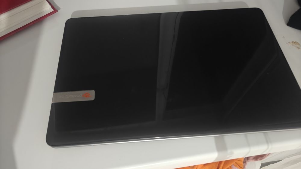 Packard bell ноутбук