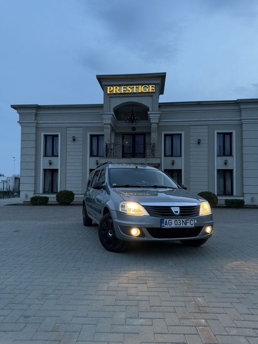 DACIA Logan MCV 2010 — imagine 2