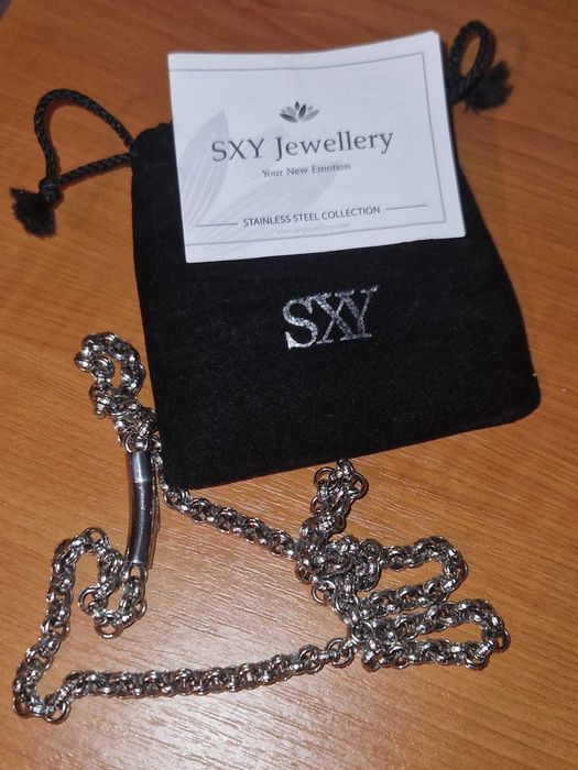 Синджир от медицинска стомана