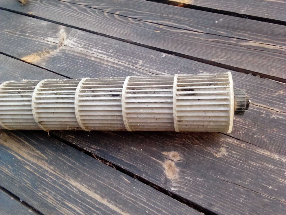 Мотор за перка външно тяло и мотор с перка вътрешно тяло за климатик М