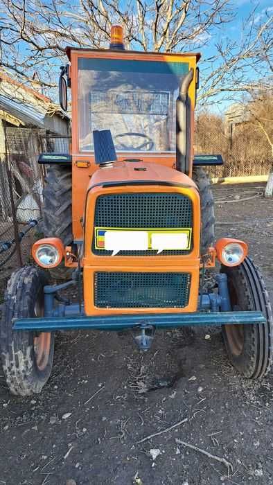 Fiat Someca 615 om