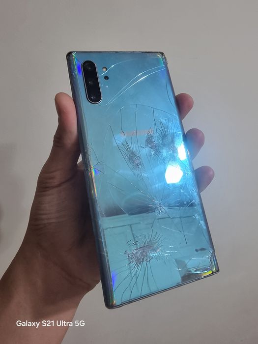 samsung note 10+(plus)