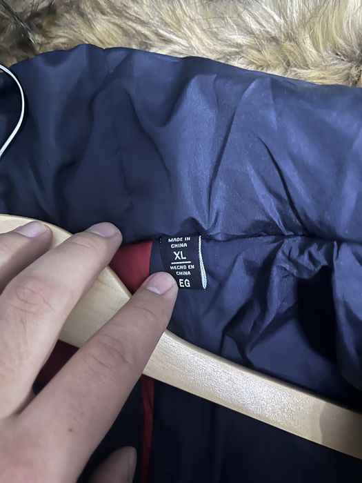Куртка tommy hilfiger