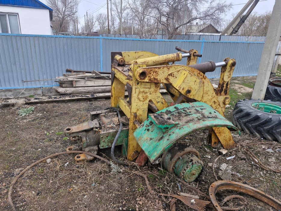 Продам трактор Т-150