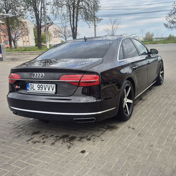 Audi a8 2015 ,euro 6