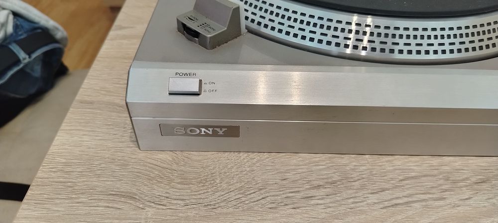 Грамофон Sony PS 313 FA За части!