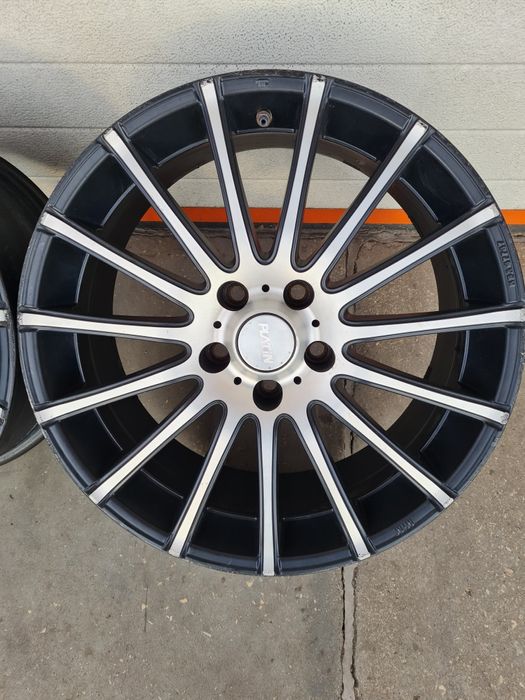 Джанти PLATIN за VW AUDI SEAT SKODA BMW Mercedes R18 5x112 ET45 8J