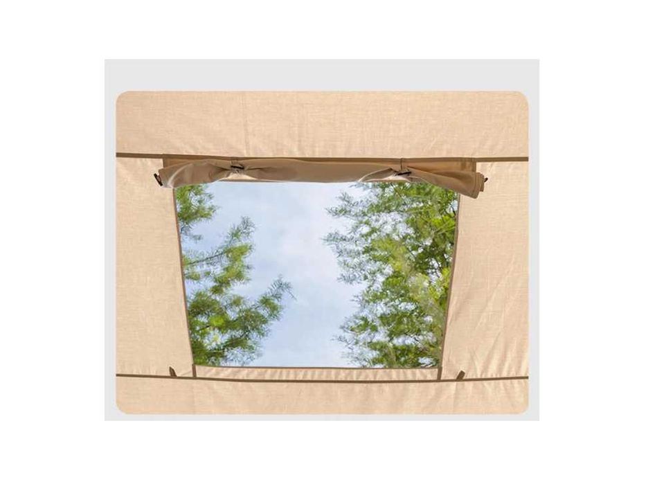 Палатка надувной-300х200х210 см. Насос и Доставка бесплатно