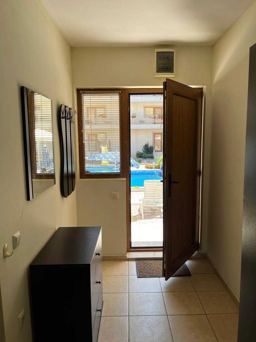 Едностаен апартамент  в централна част на Бяла