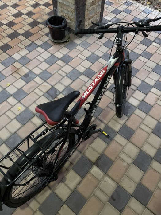 Велосипед Mustang