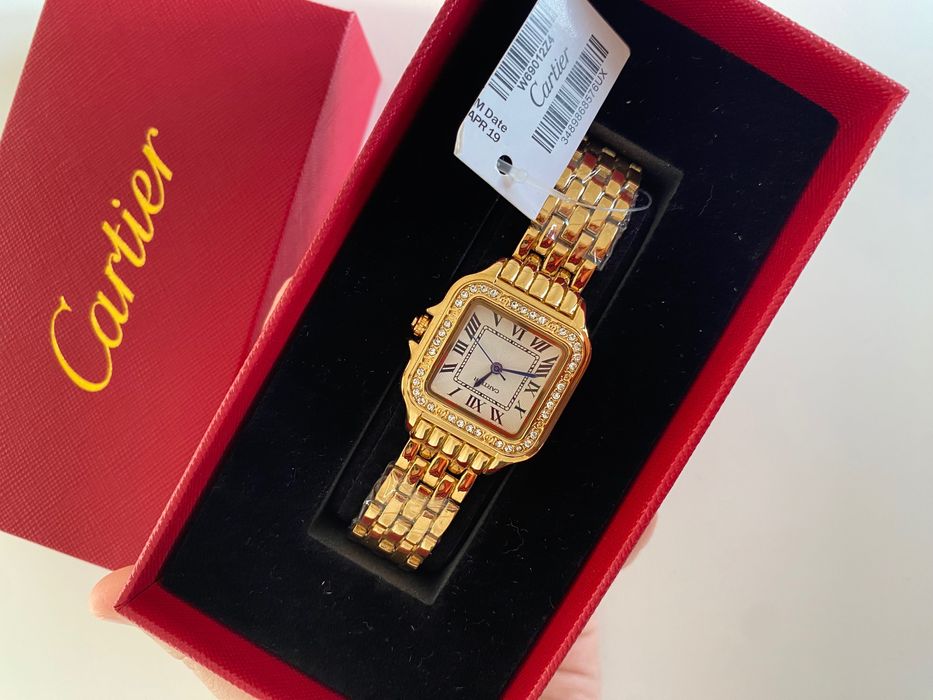 Часы Cartier женские