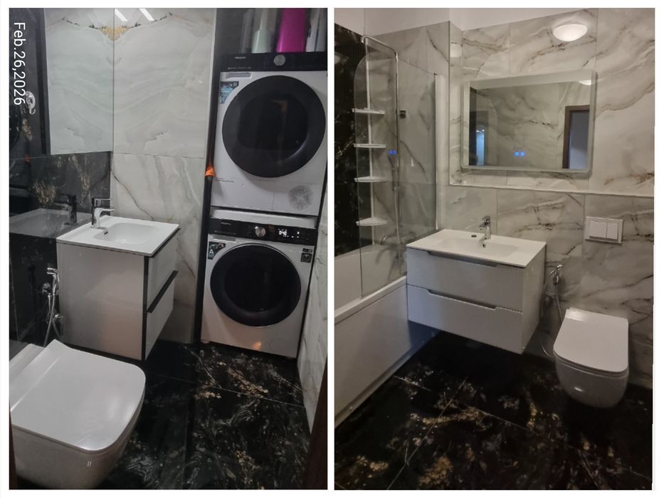 Proprietar vand apartament 3 cam 93mp+ 29mp terasa si balcoane