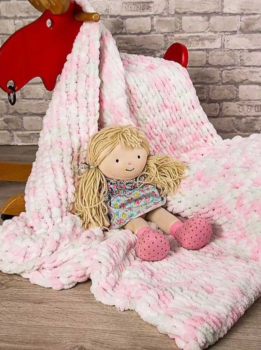 Плед одеяло на заказ