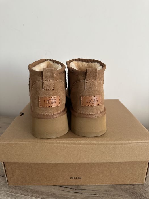 UGG бутуши/ EU 38