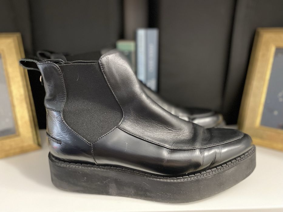 ghete musette marimea 39