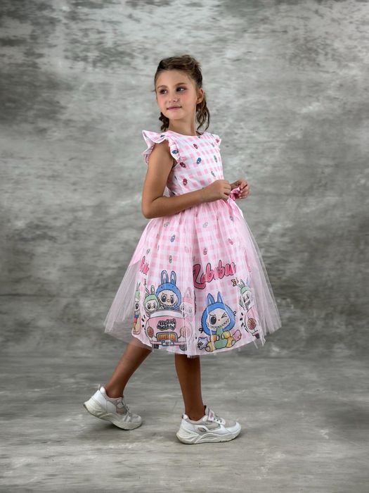 Официална рокля Лабубу