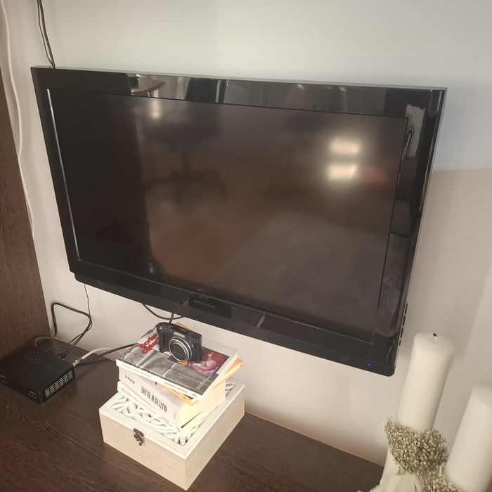 Televizor Grundig - Fara picior