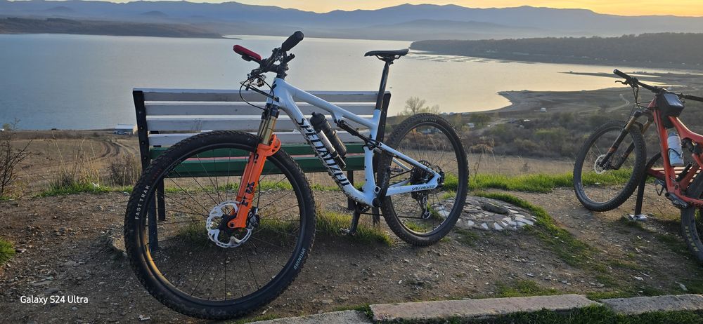 Нова вилка rockshox Sid sl ultimate 100 29 цола. Fox factory kashima grip sl