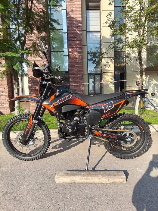 Мотоциклы Эндуро